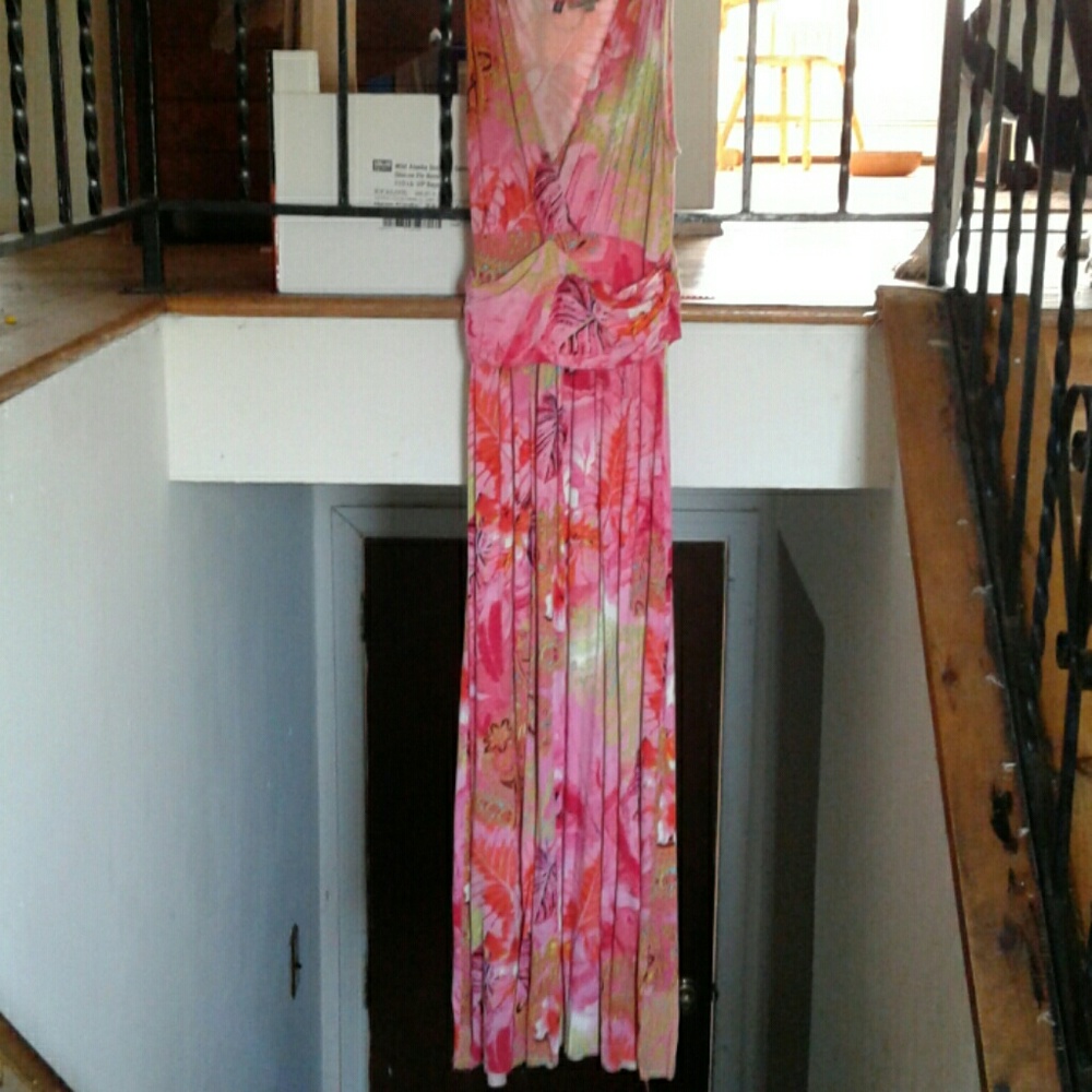 Long dress